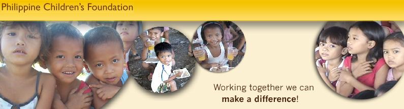 Filipino charity website